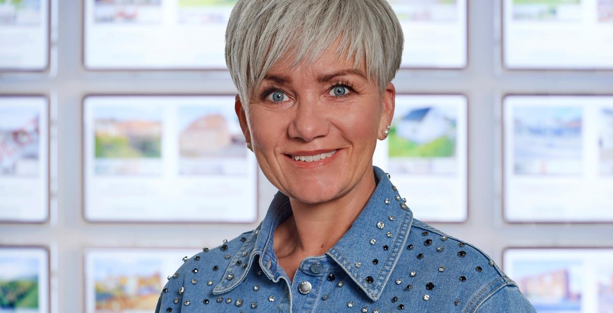 Mette - Ejendomsmægler John Ole